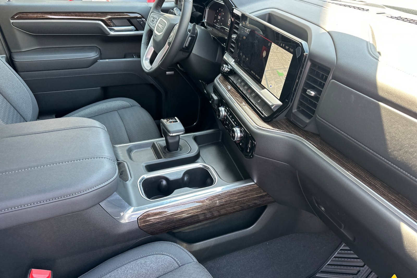 2025 Gmc Sierra 1500 Elevation photo 14