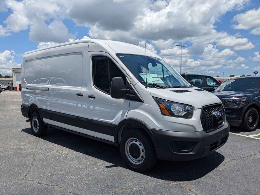 2025 Ford Transit photo 2