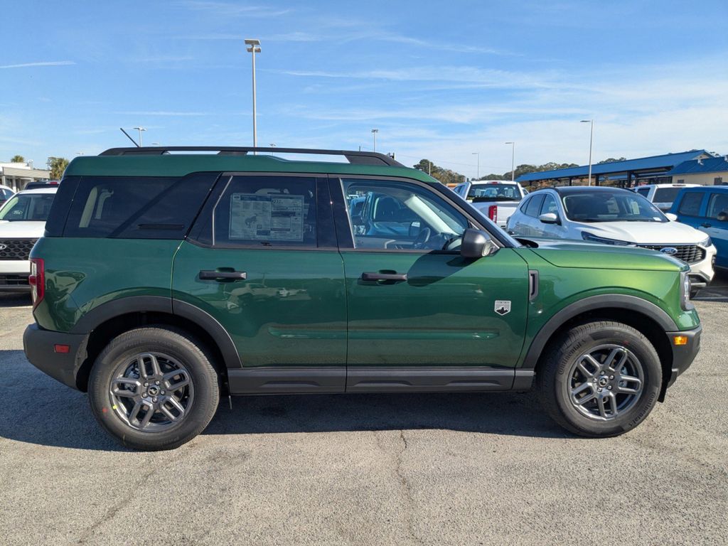 2025 Ford Bronco Sport Big Bend photo 3