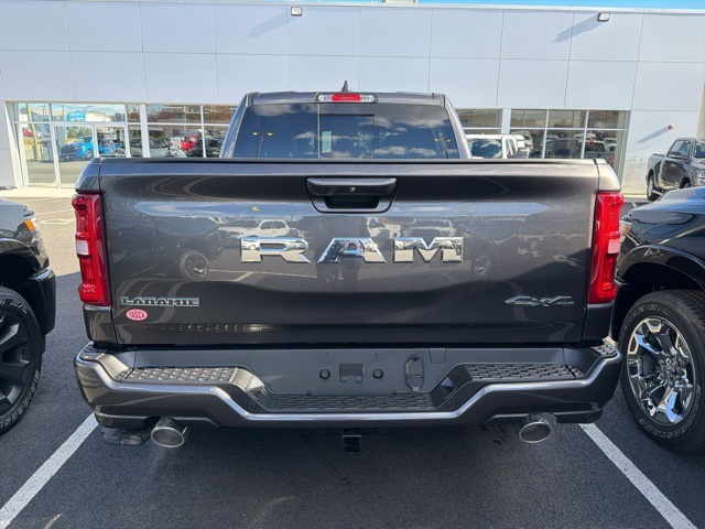 2026 Ram 1500 Laramie photo 4