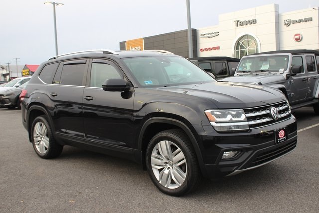 2019 Volkswagen Atlas SE w/Tech
