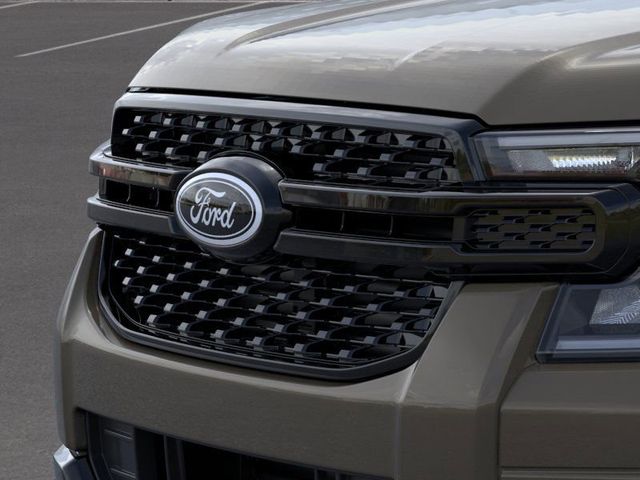 2025 Ford Ranger XLT photo 15