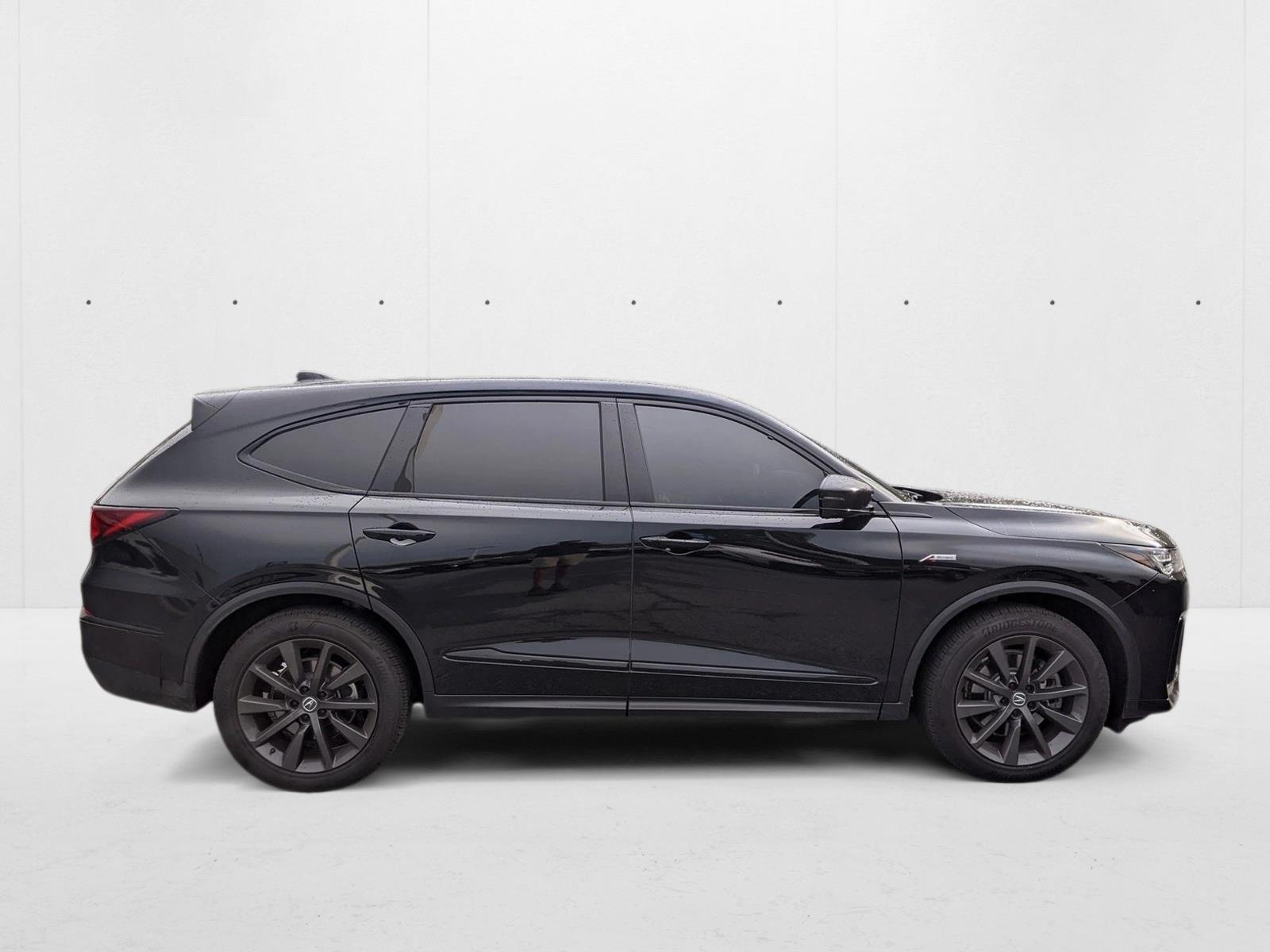 2025 Acura MDX SH-AWD A-Spec photo 3
