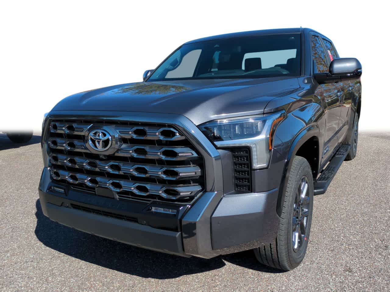 2026 Toyota Tundra Platinum's photo
