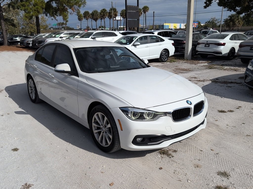 2018 BMW 3 Series 320i