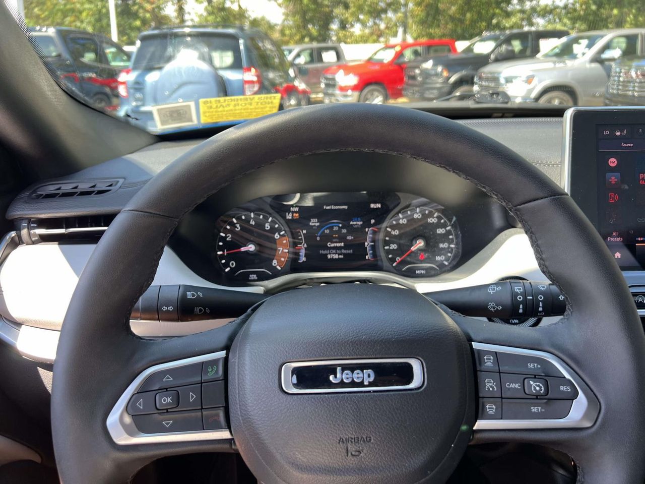 2024 Jeep Compass Limited photo 28