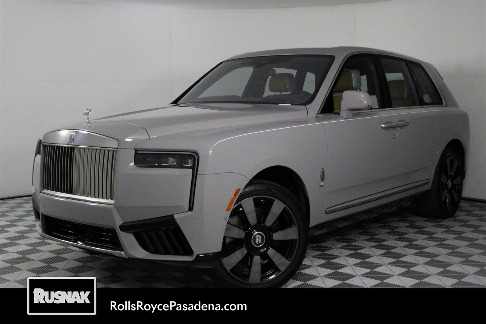 2025 Rolls-Royce Cullinan