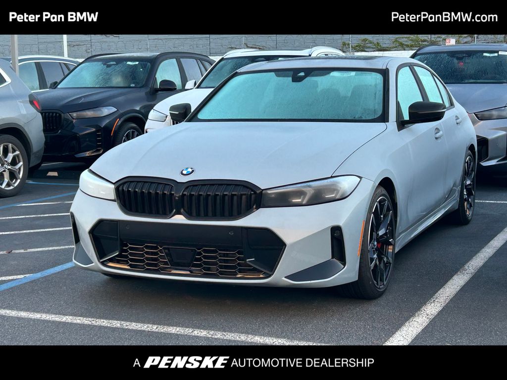 2026 BMW 3 Series 330i's photo