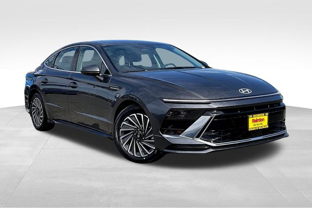 2025 Hyundai Sonata Hybrid SEL's photo
