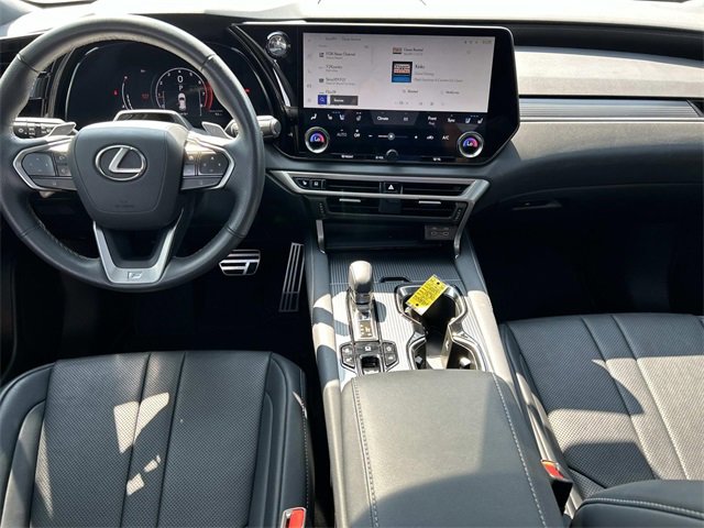 2023 Lexus RX 350 F SPORT Handling photo 13