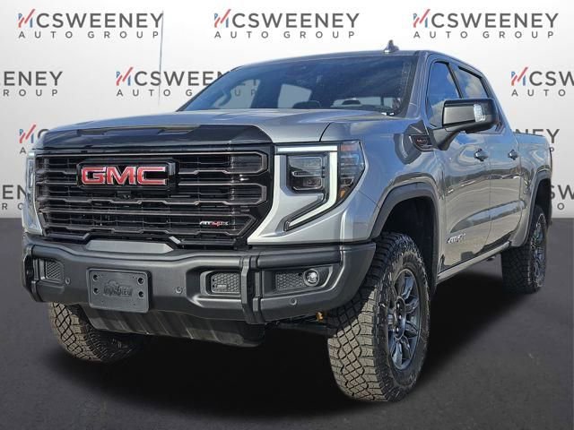2026 GMC Sierra 1500 AT4X's photo
