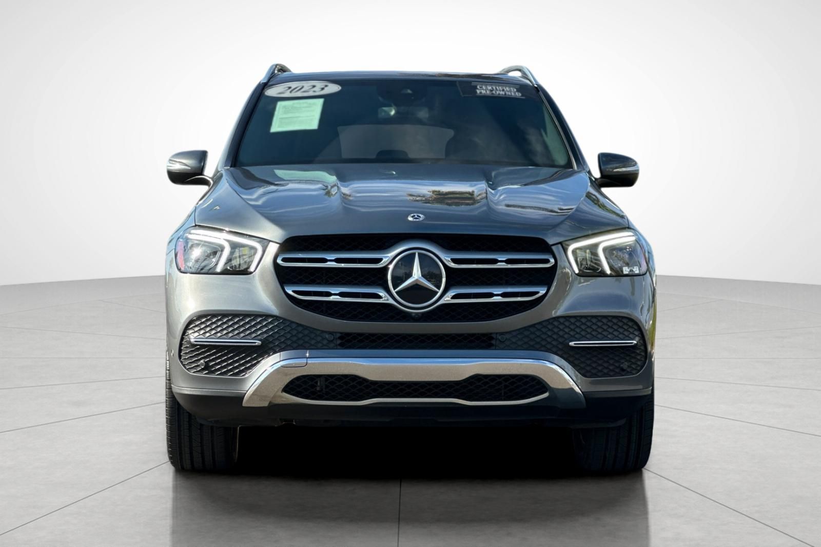 2023 Mercedes Benz GLE 350 photo 2