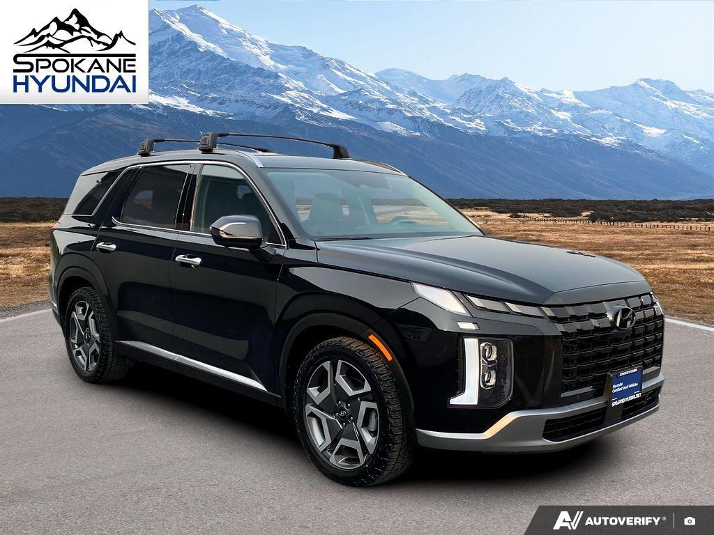 2023 Hyundai Palisade Limited photo 6