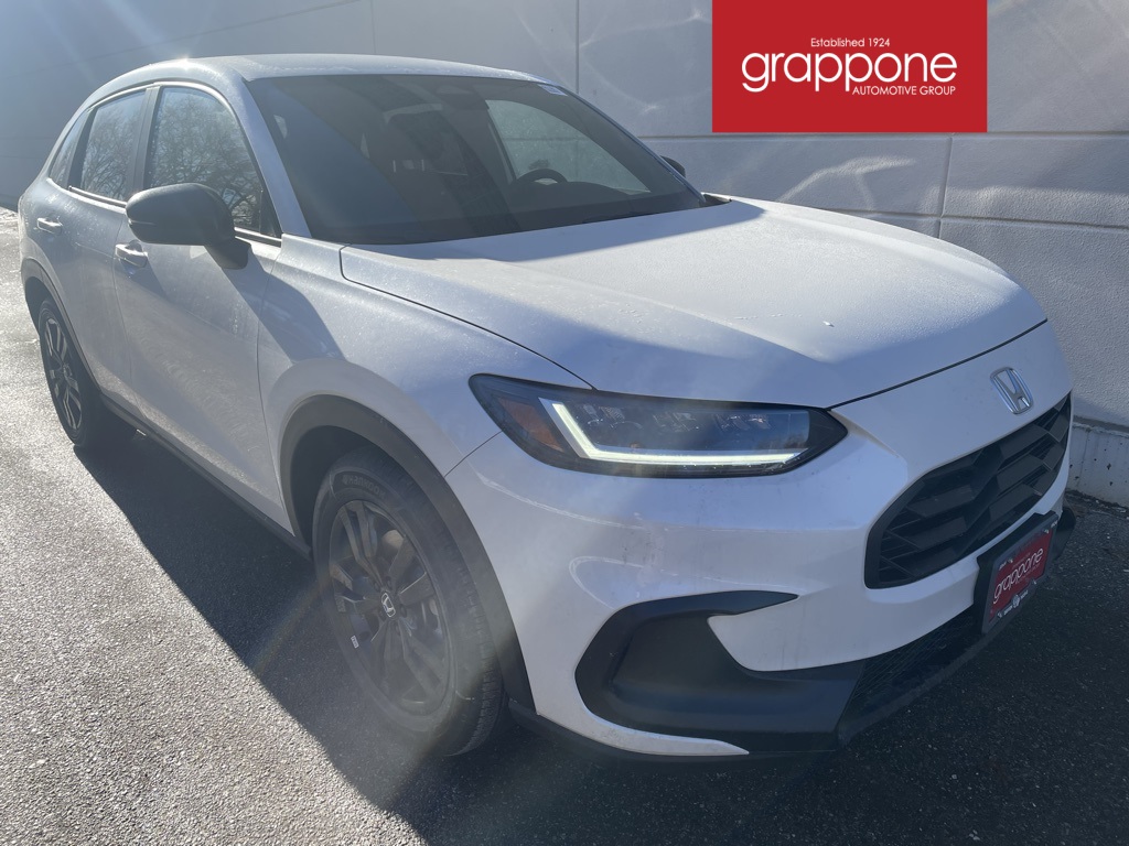 2026 Honda HR-V Sport's photo