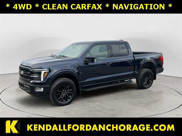 2024 Ford F-150 Lariat's photo