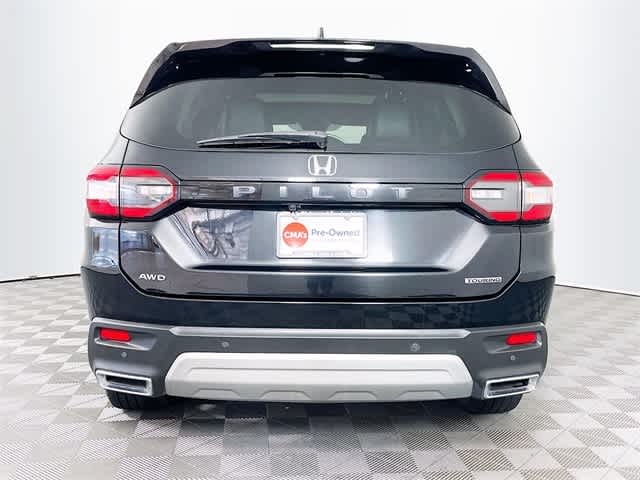2023 Honda Pilot Touring photo 4