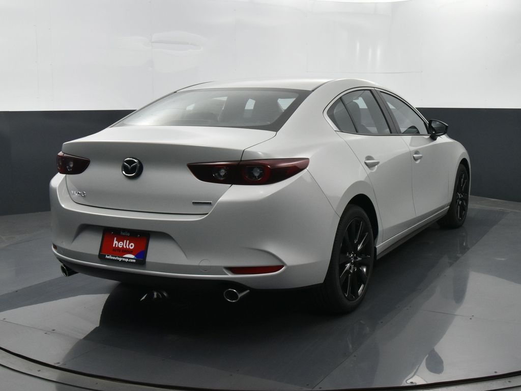 2025 Mazda Mazda3 2.5 Select Sport photo 26