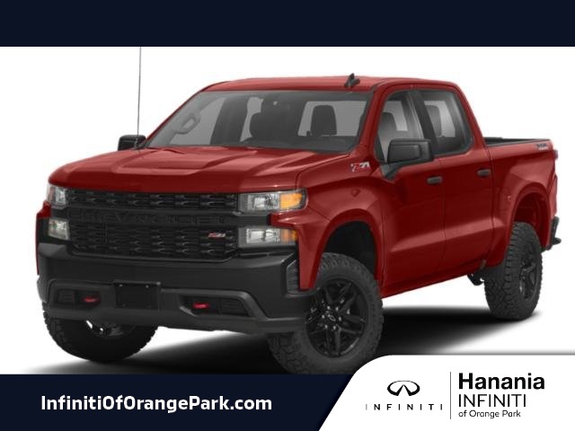 2019 Chevrolet Silverado 1500 Custom's photo