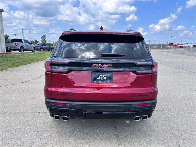 2026 Gmc Acadia Elevation photo 3