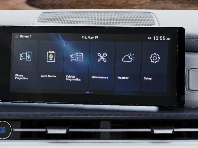 2026 Hyundai Santa Fe SEL photo 10