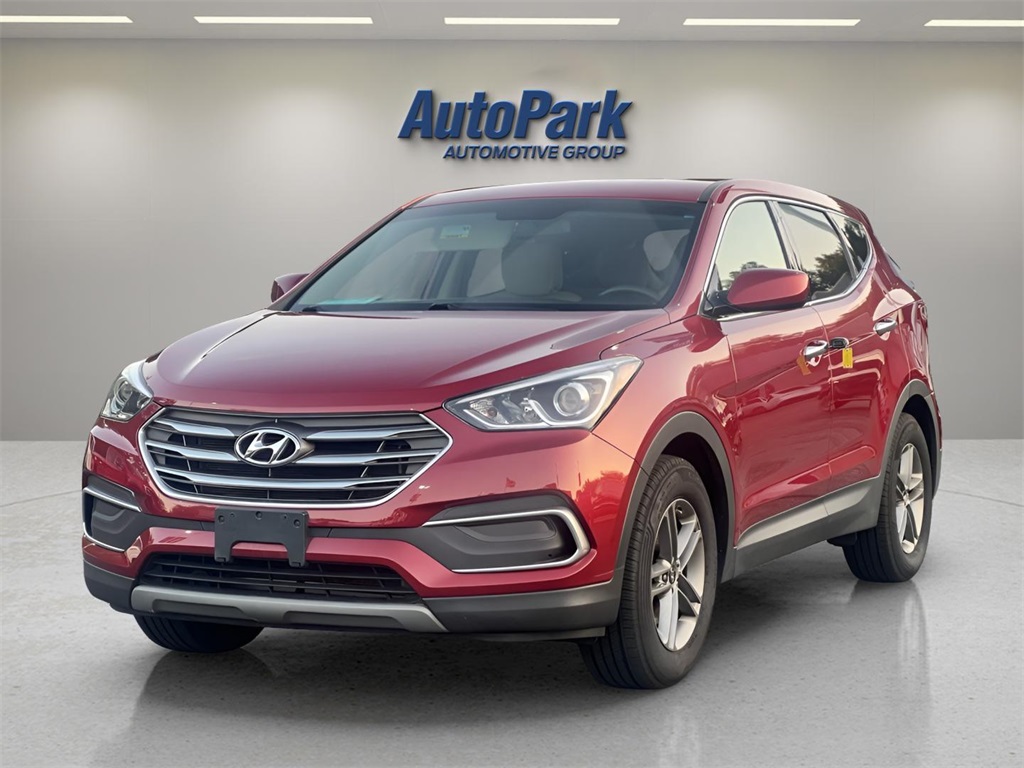2018 Hyundai Santa Fe Sport Base photo 3