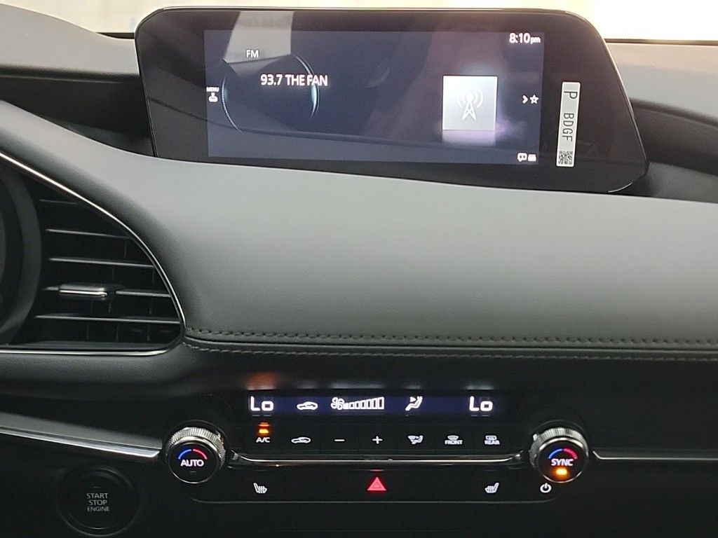 2025 Mazda Mazda3 Hatchback 2.5 s Preferred photo 19
