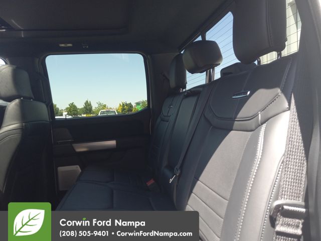 2025 Ford F-350 Platinum photo 27