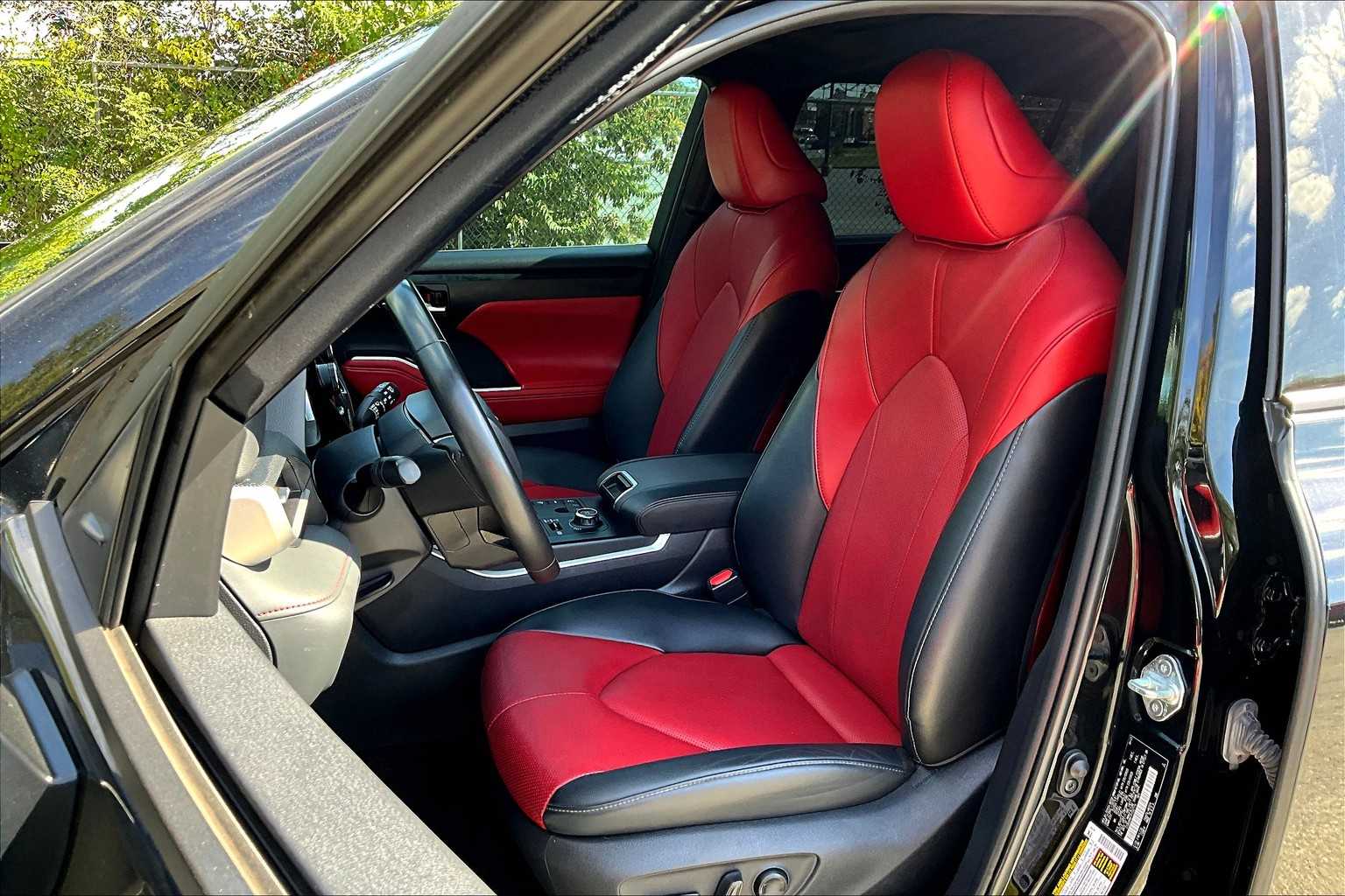 2023 Toyota Highlander XSE photo 7