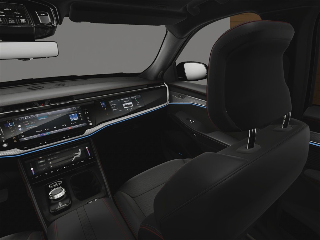 2025 Jeep Wagoneer S Launch Edition photo 17