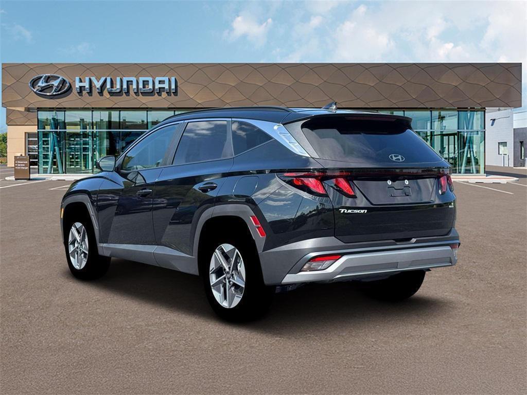 2026 Hyundai Tucson SEL photo 4