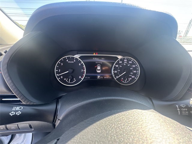 2025 Nissan Sentra SR photo 15