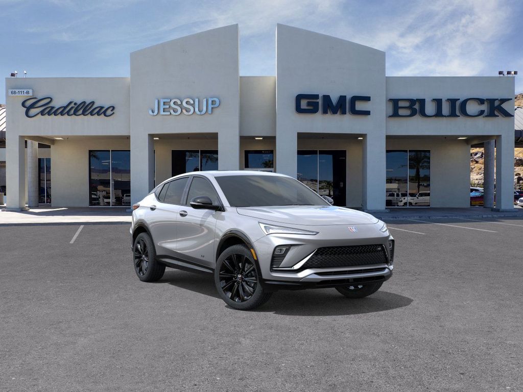 2026 Buick Envista Sport Touring's photo