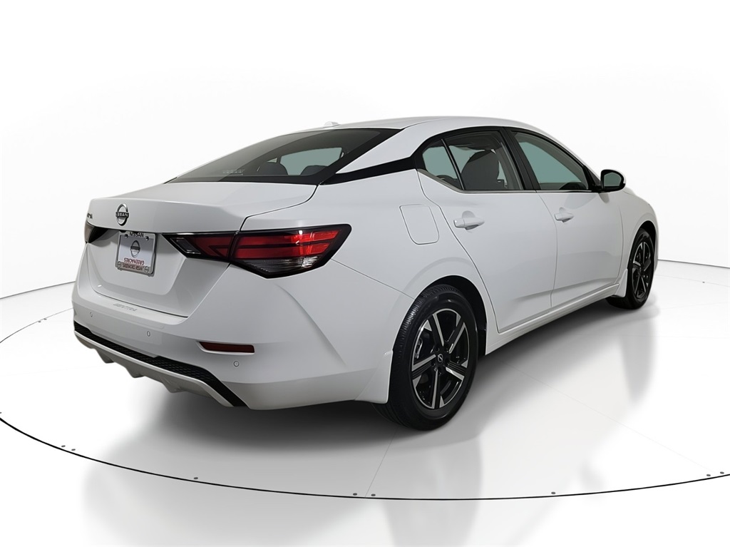 2025 Nissan Sentra SV photo 6