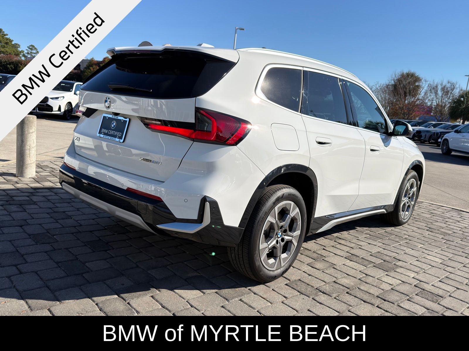 2025 Bmw X1 XDrive28i photo 4