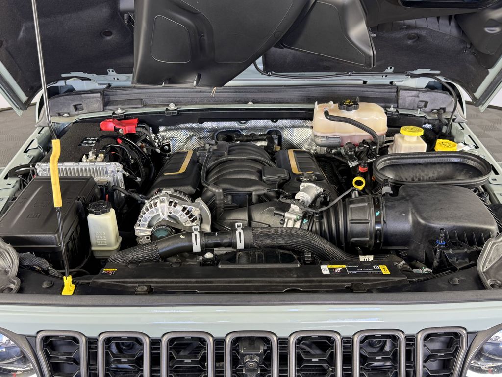 2024 Jeep Wrangler Rubicon 392 photo 11