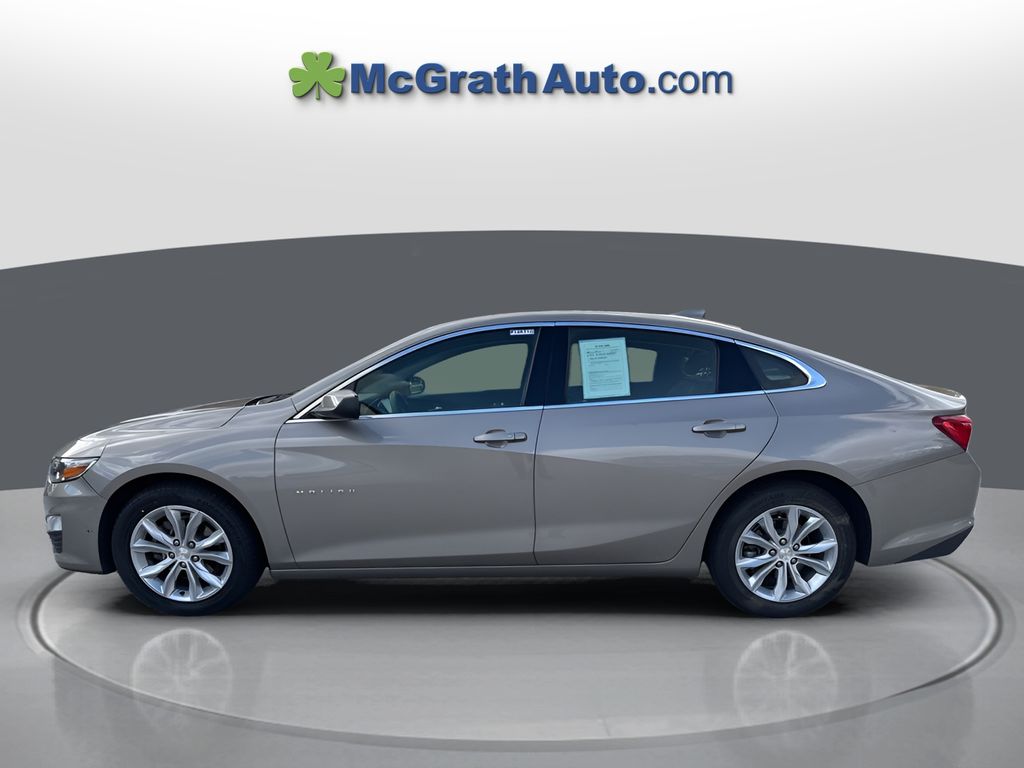 2024 Chevrolet Malibu 1LT photo 2