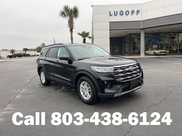 2026 Ford Explorer's photo