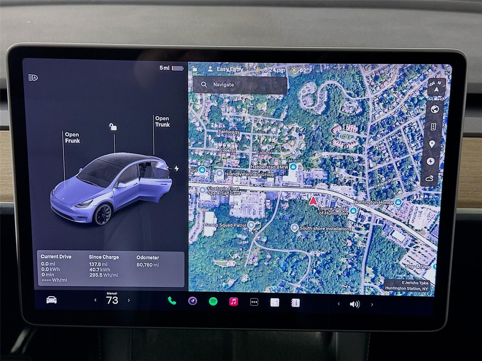 2021 Tesla Model Y Long Range photo 13