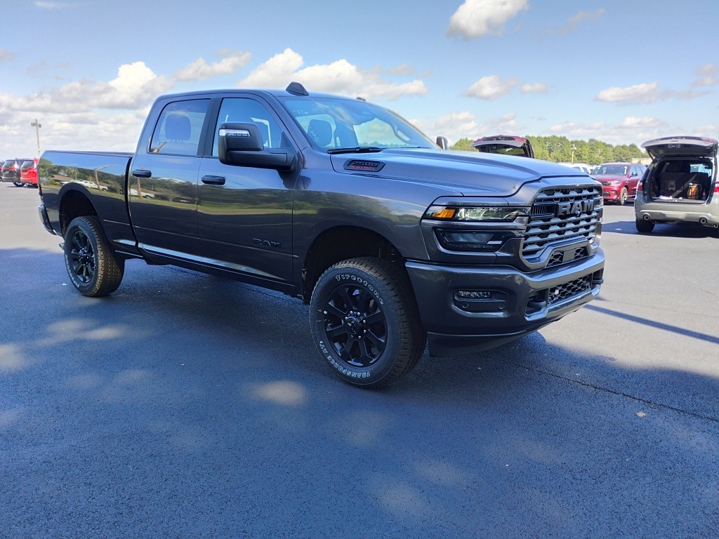 2026 Ram 2500 Big Horn photo 3