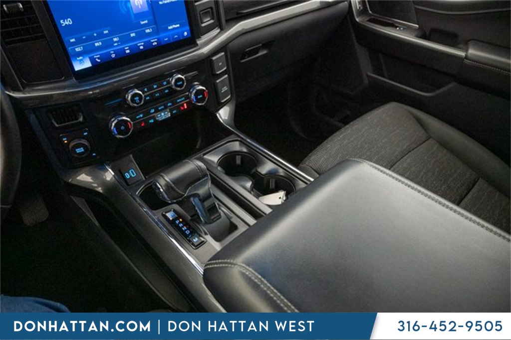 2022 Ford F-150 XLT photo 15