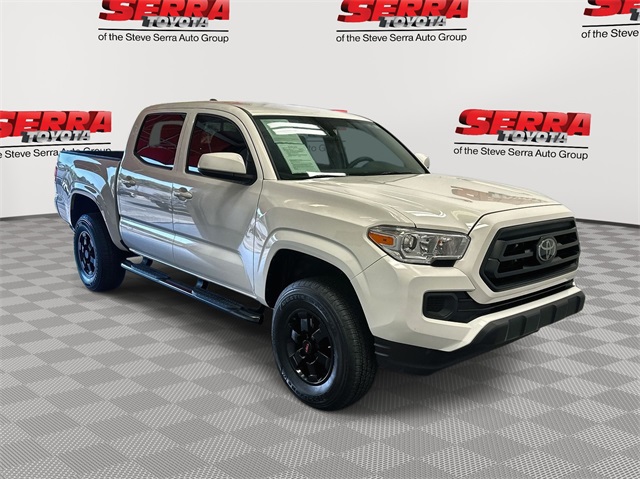 2023 Toyota Tacoma SR's photo