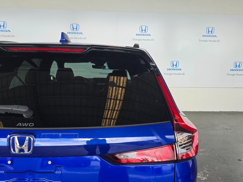 2025 Honda CR-V Hybrid Sport Touring photo 54