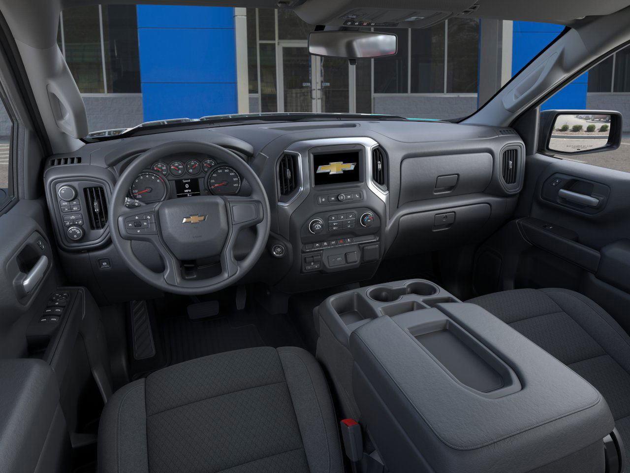2025 Chevrolet Silverado 1500 Custom photo 14