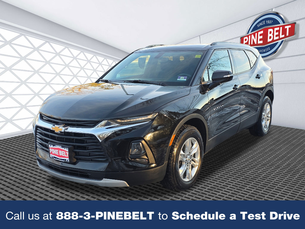 2019 Chevrolet Blazer 2LT