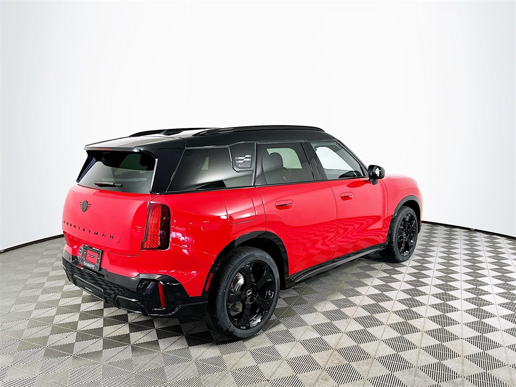 2026 Mini Countryman S ALL4 photo 4