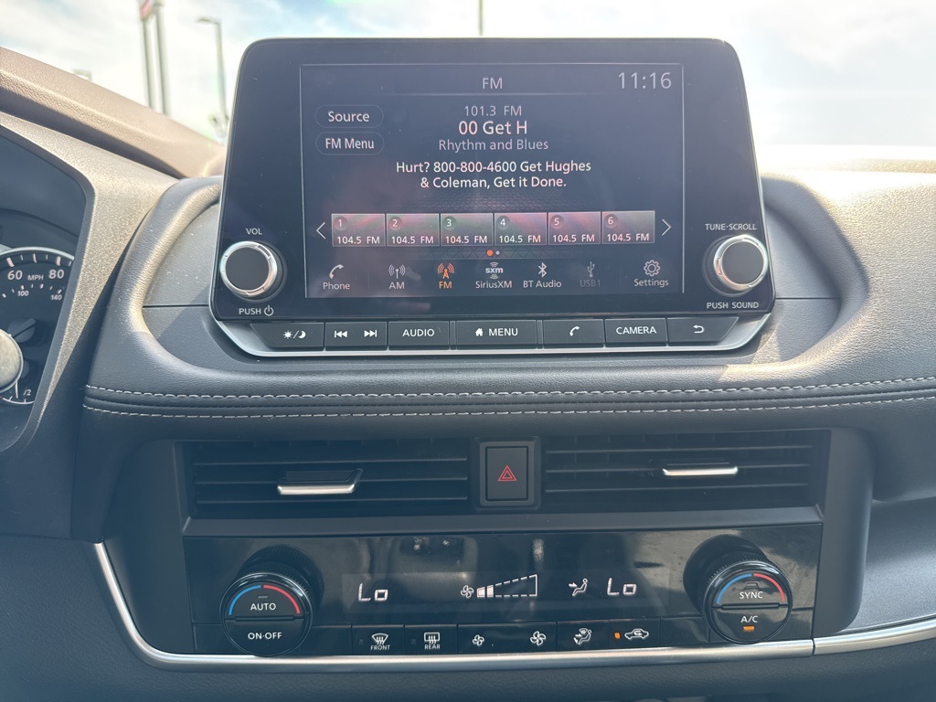 2023 Nissan Rogue SV photo 20