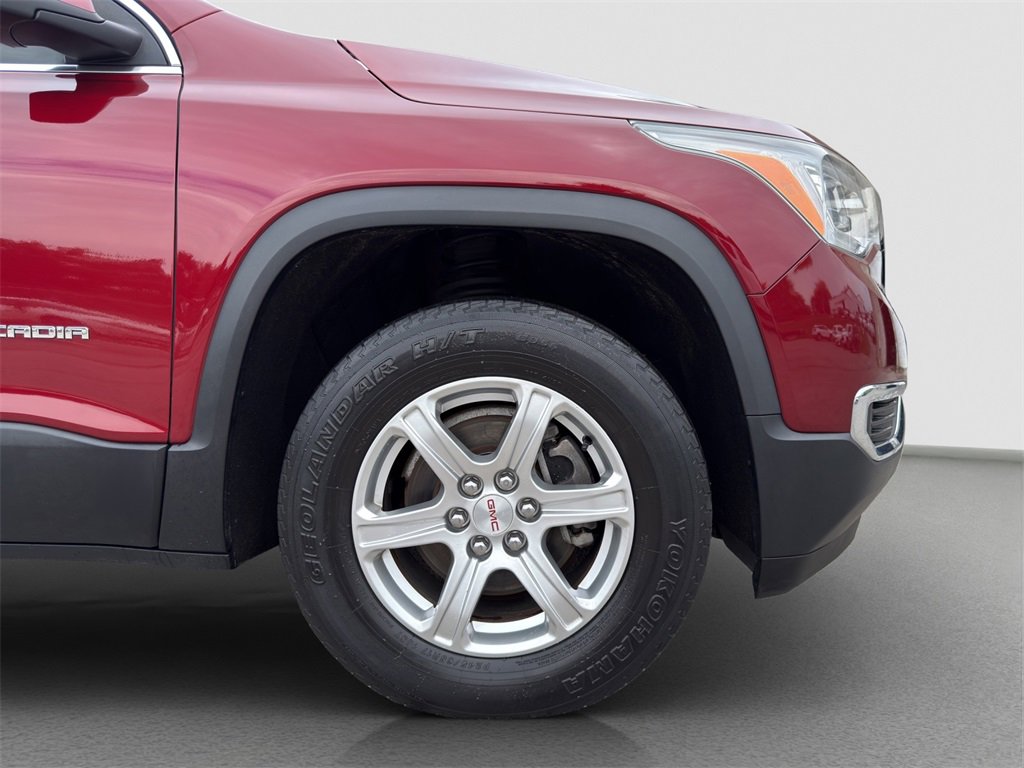 Used 2018 GMC Acadia SLE-1 with VIN 1GKKNKLA5JZ170799 for sale in Kansas City