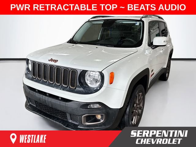2016 Jeep Renegade Latitude
