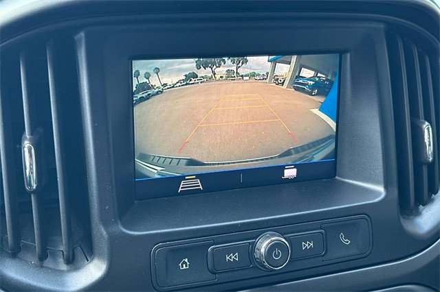 2020 Chevrolet Colorado Work Truck photo 18