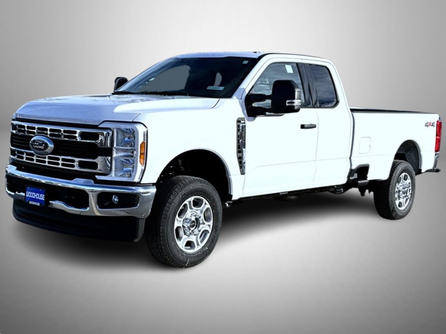2026 Ford F-250 Super Duty XL's photo